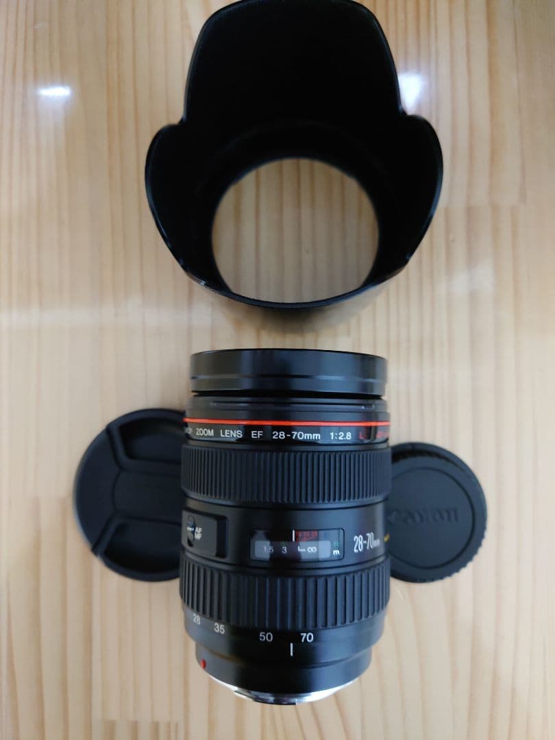 ★実用品★ Canon キャノン EF 28-70mm F2.8L USM EF28-70mm F2.8L USM - キヤノンカメラミュージアム