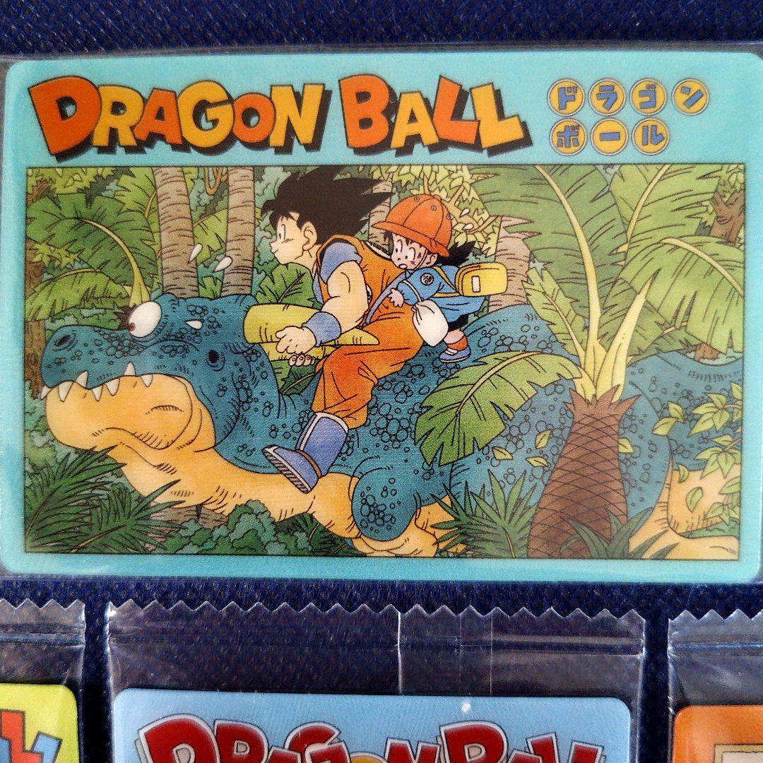 イタジャガ ドラゴンボール vol.7 CR SEC 4枚 - メルカリ