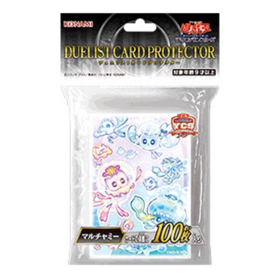 100枚】マルチャミー スリーブ ycsj nagoya 2025 - メルカリ