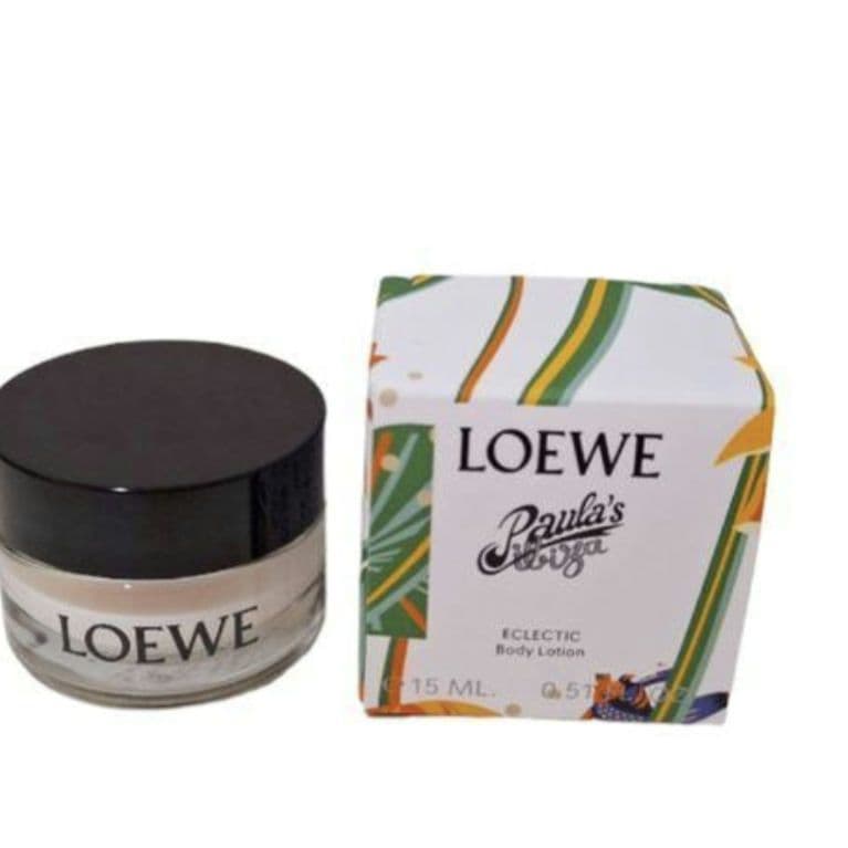ロエベ「パウラズイビザ」ボディローション ミニチュア - メルカリ