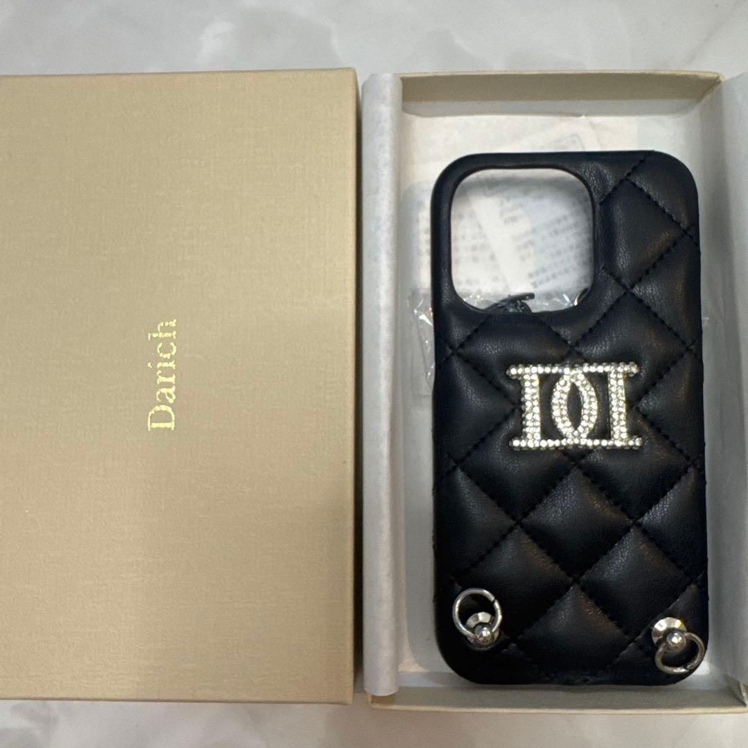 ダーリッチ スマホケース 14pro - メルカリ