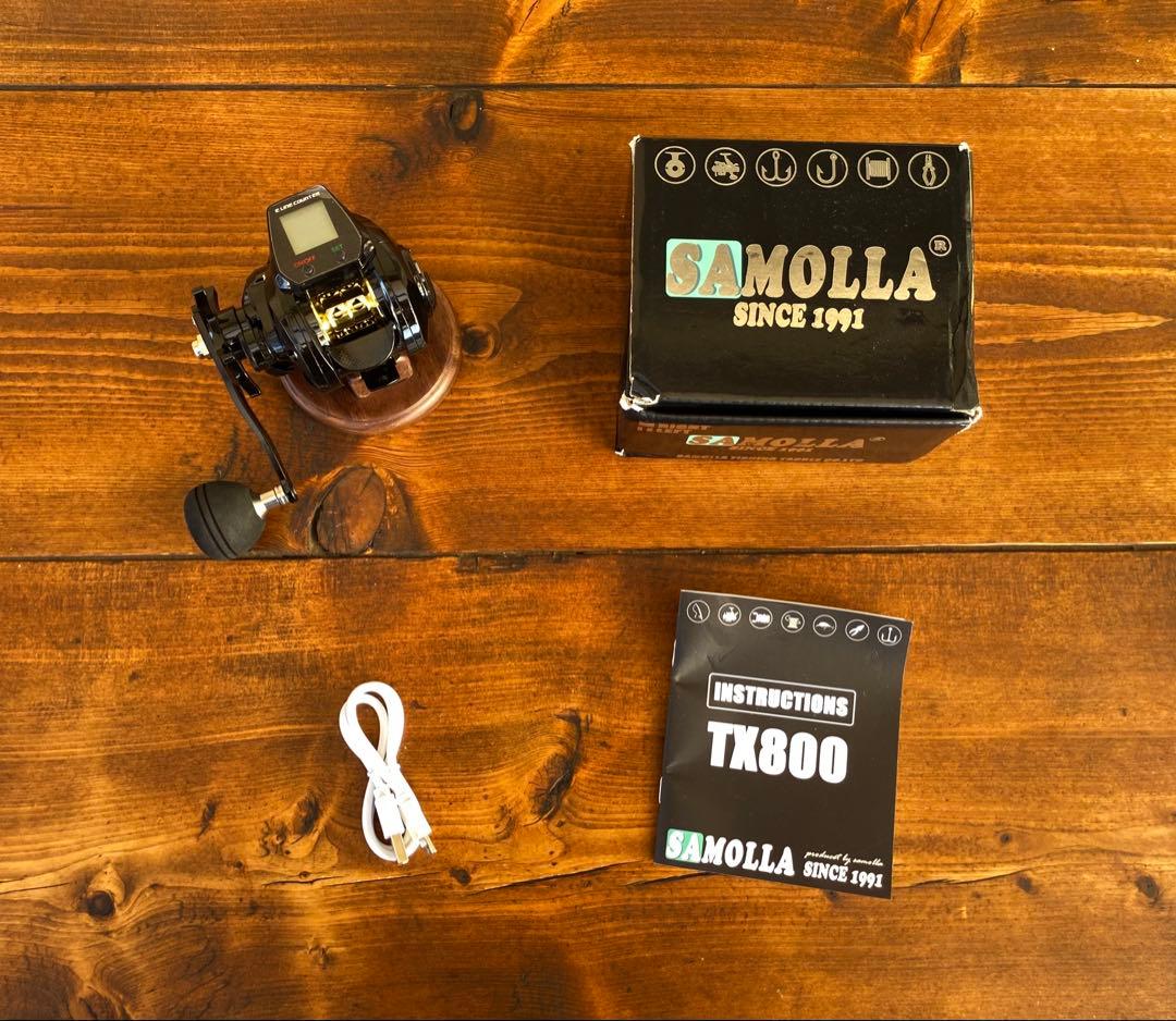 ジギングセット 左巻き ジギングロッド C572ML スロージギング