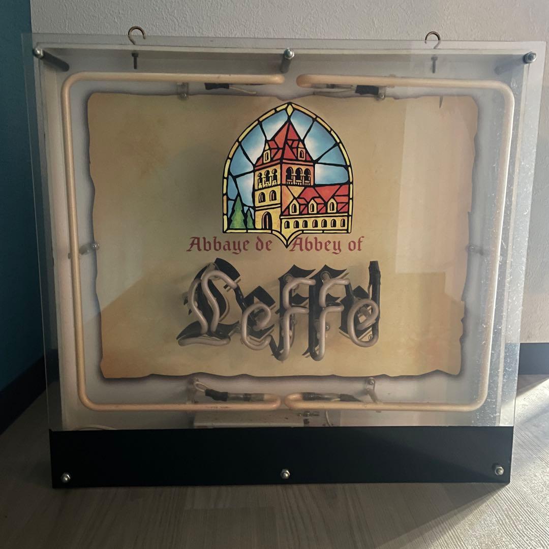 Leffe ネオン看板の通販はau PAY マーケット - 輸入雑貨のネットストア
