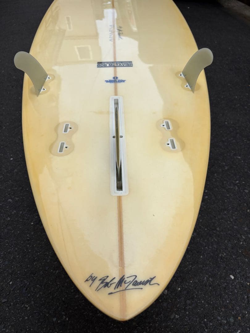 プロのリペア済み】Mctavish マクタビッシュ9'1