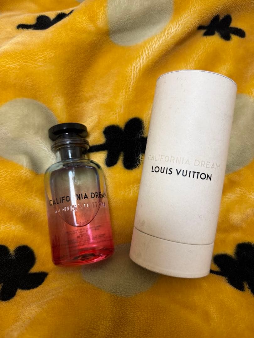 LOUIS VUITTON CALIFORNIA DREAM 香水 - メルカリ
