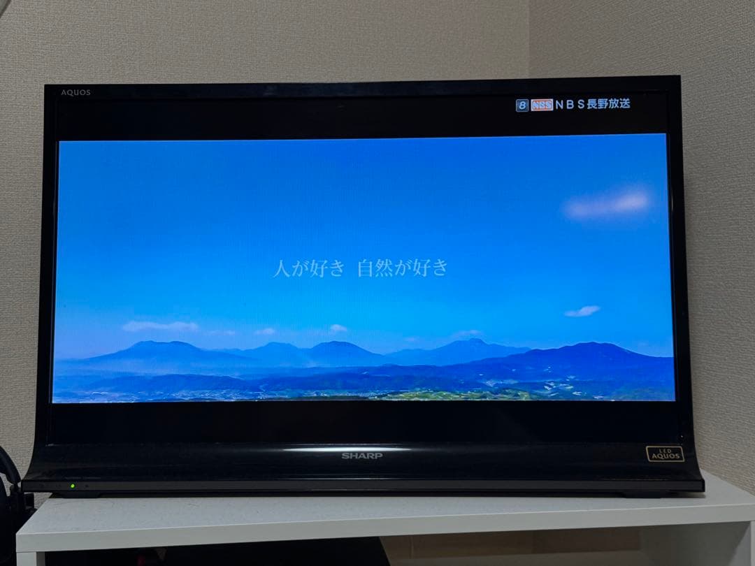 SHARP LC-32J9 32インチ液晶テレビ - メルカリ