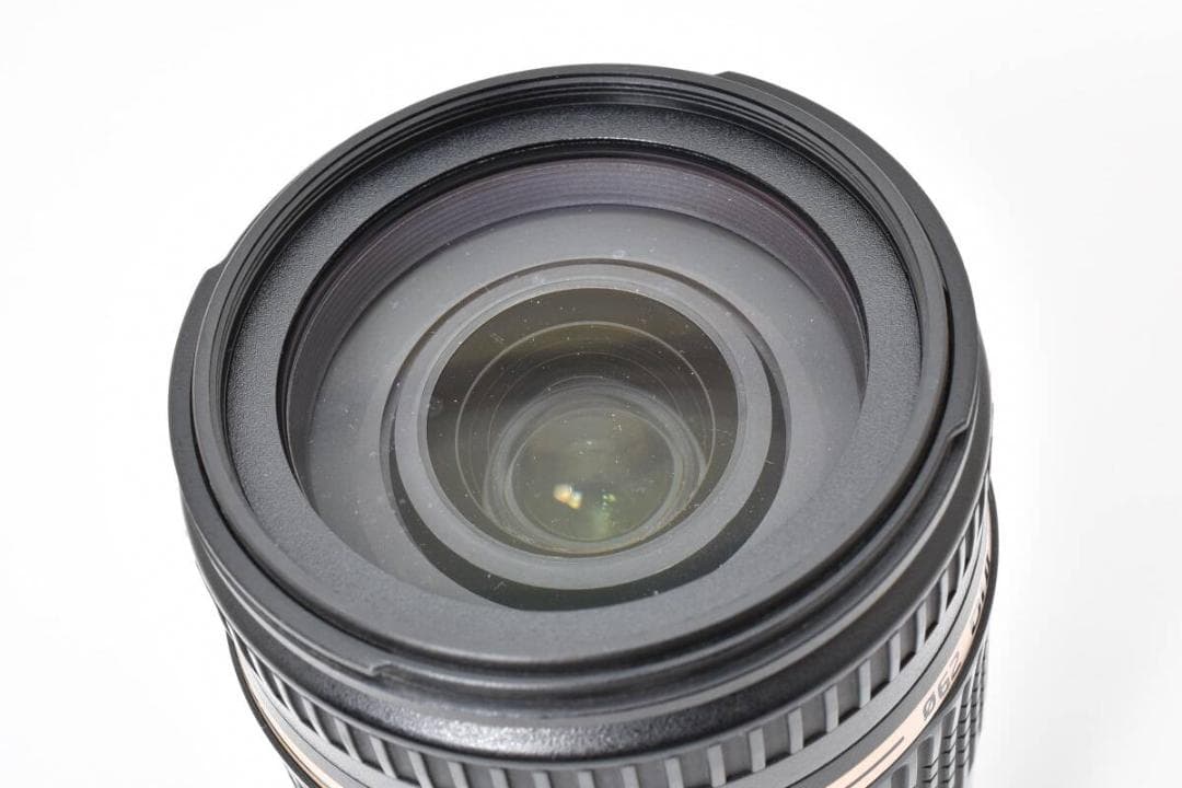 TAMRON 18-270mm F3.5-6.3 VC PZD キヤノン
