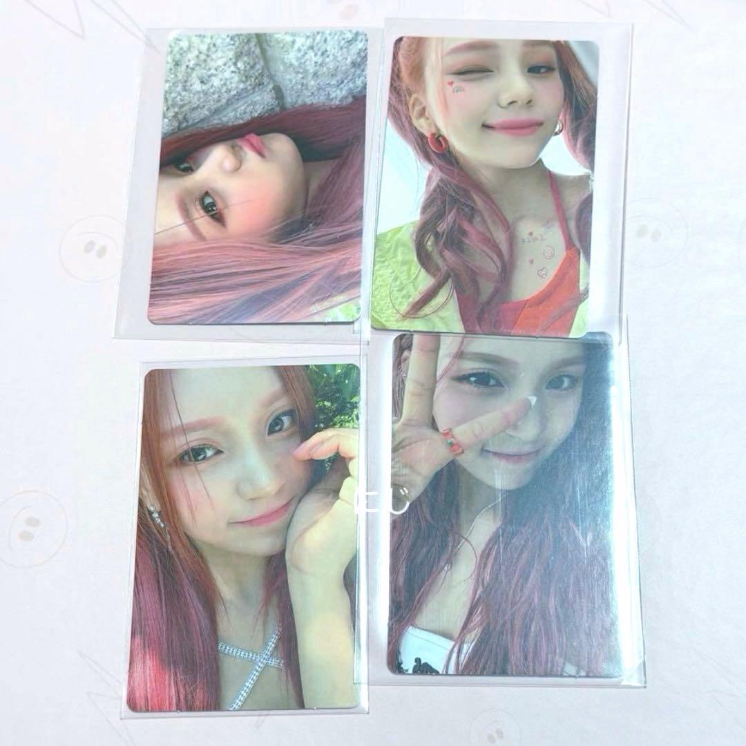 VIVIZ Summer Vibe 封入トレカ オムジ - メルカリ