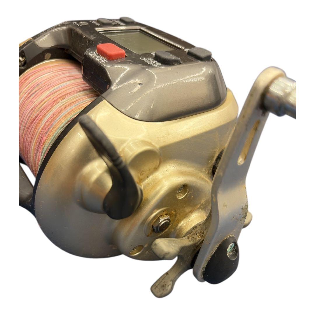 SHIMANO シマノ 電動丸 4000HP RG154 電動リール コード付属の通販はau