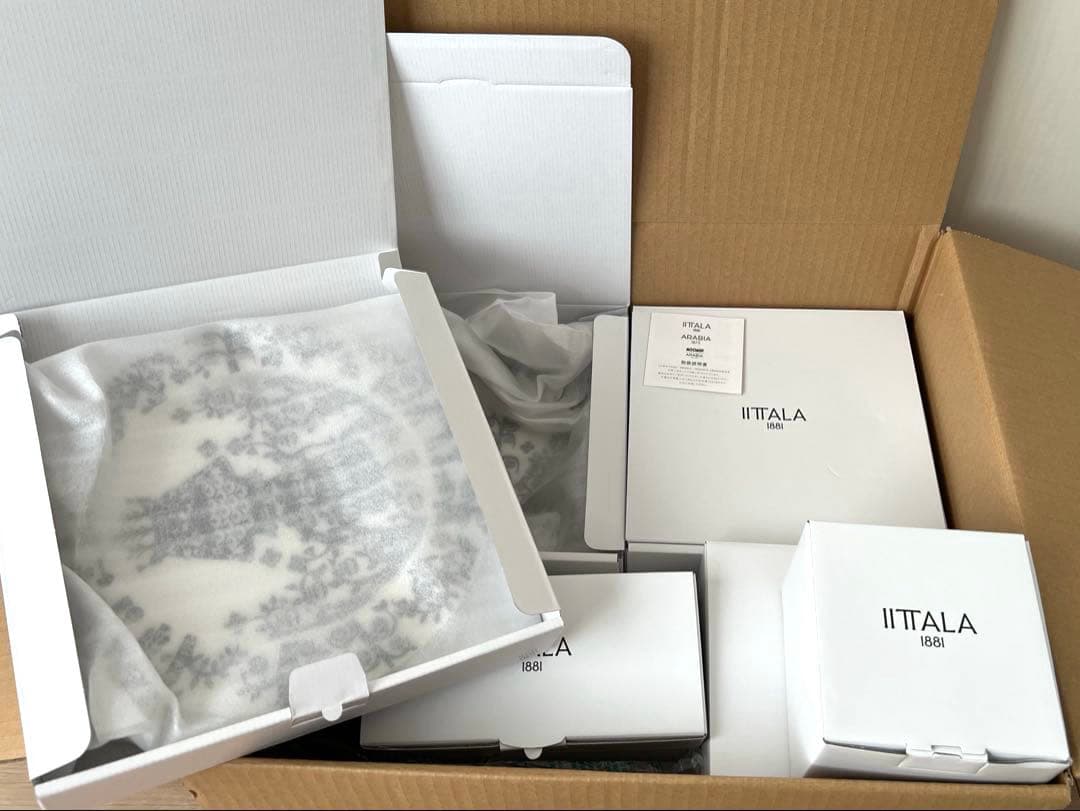 新品 未使用 ittala イッタラ 福袋 2026 タイカ - メルカリ