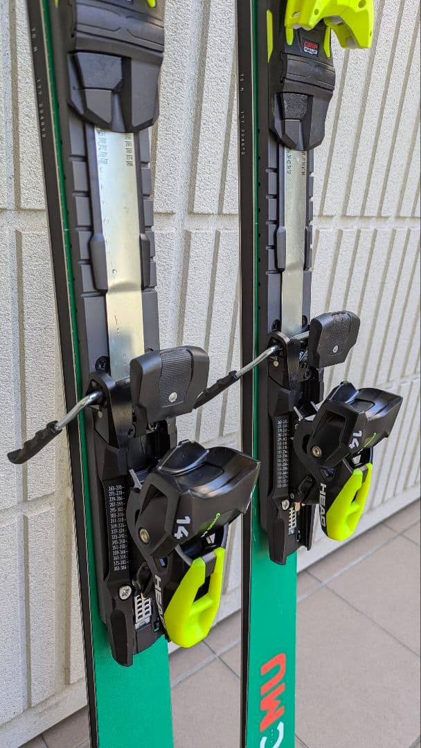 オガサカ 2022-2023 TC-MU 177cm SR585プレート 中古 - メルカリ