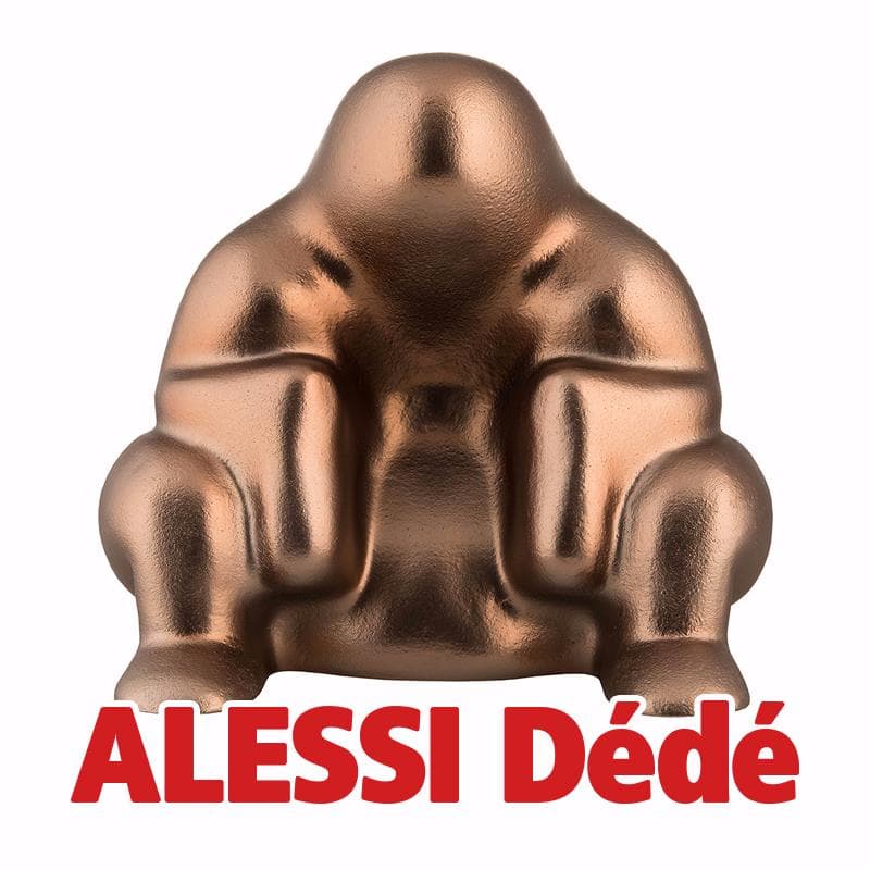 日本未発売★アレッシィ デデ ドアストッパー Amazon.co.jp: Alessi Dédé、ドアストップ。 : ホーム＆キッチン