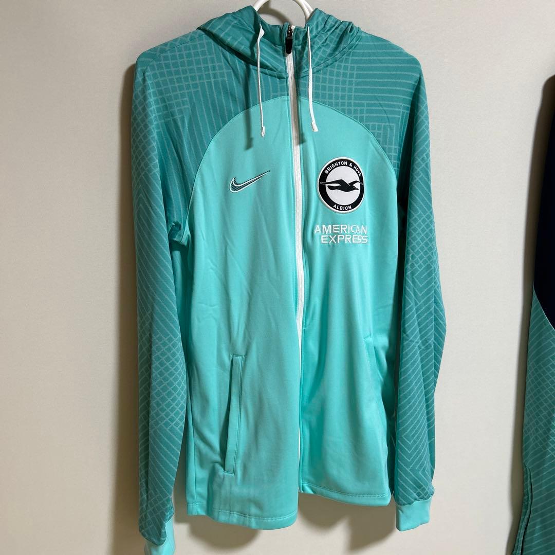 ブライトン ウェア ジャージ 上下セット Sサイズ - メルカリ