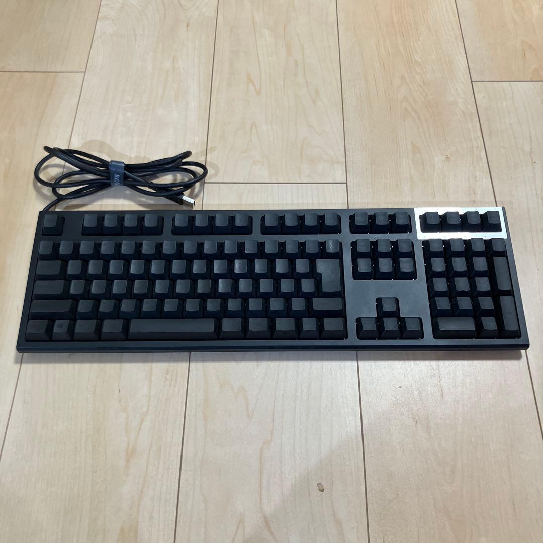 REALFORCE R2SA-JP3-BK 有線キーボード 製品 : REALFORCE SA / R2SA-JP3-BK | REALFORCE | 日本製プレミアム