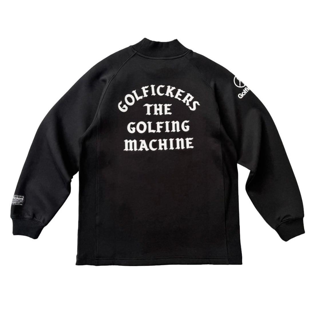 新品未使用 Sports Mix Mock Neck -Black- 猫、羊、アヒルリボン3巻