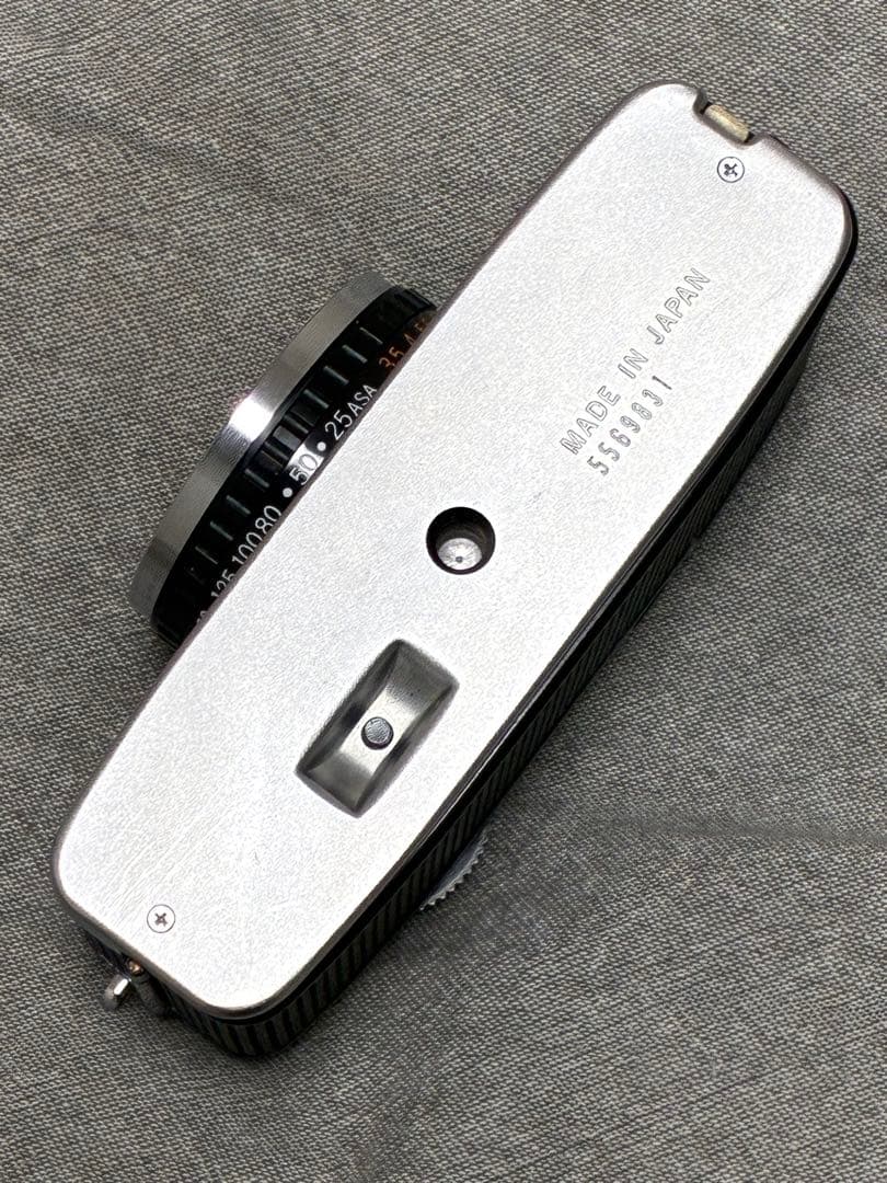 ⭐️美品⭐️モルト交換済⭐️赤ベロOK⭐️ OLYMPUS PEN EE-3 EE3