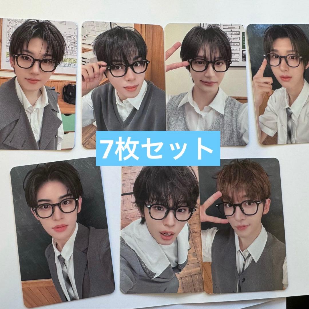 KickFlip FREEZE showcase 入場限定 トレカ 7枚セット - メルカリ