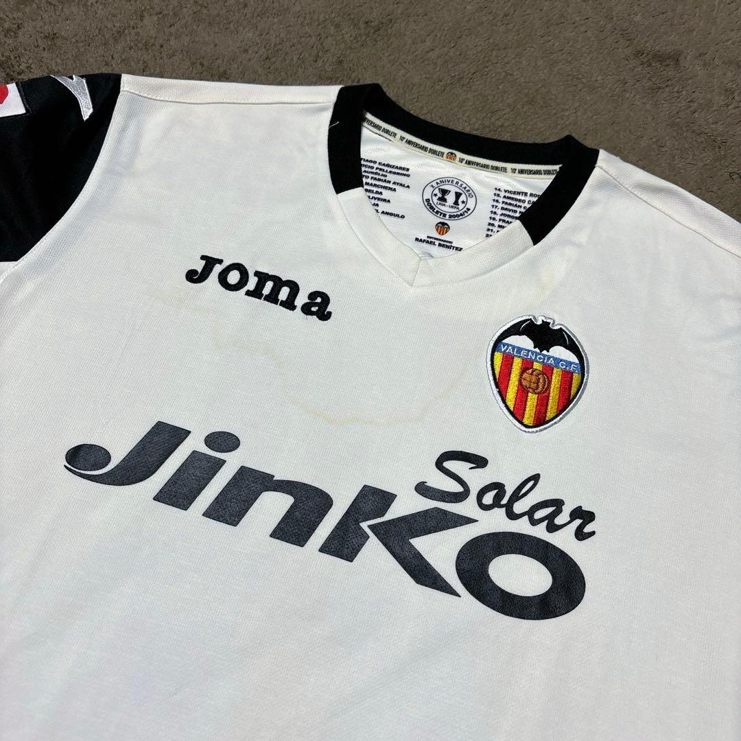 新品・激レア】バレンシアCF 2013 ホーム ファン ベルナト