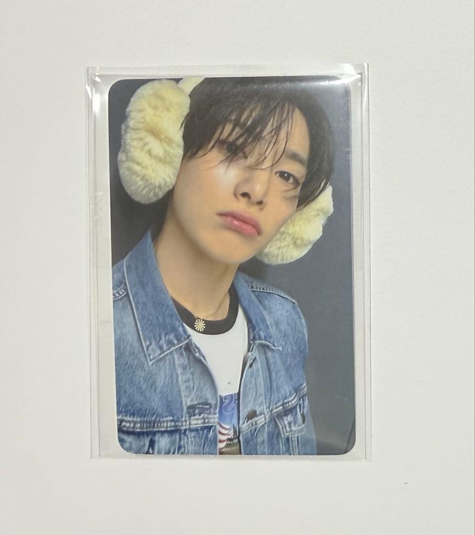 StrayKids スキズ DO IT POPUP 購入特典 トレカ アイエン - メルカリ