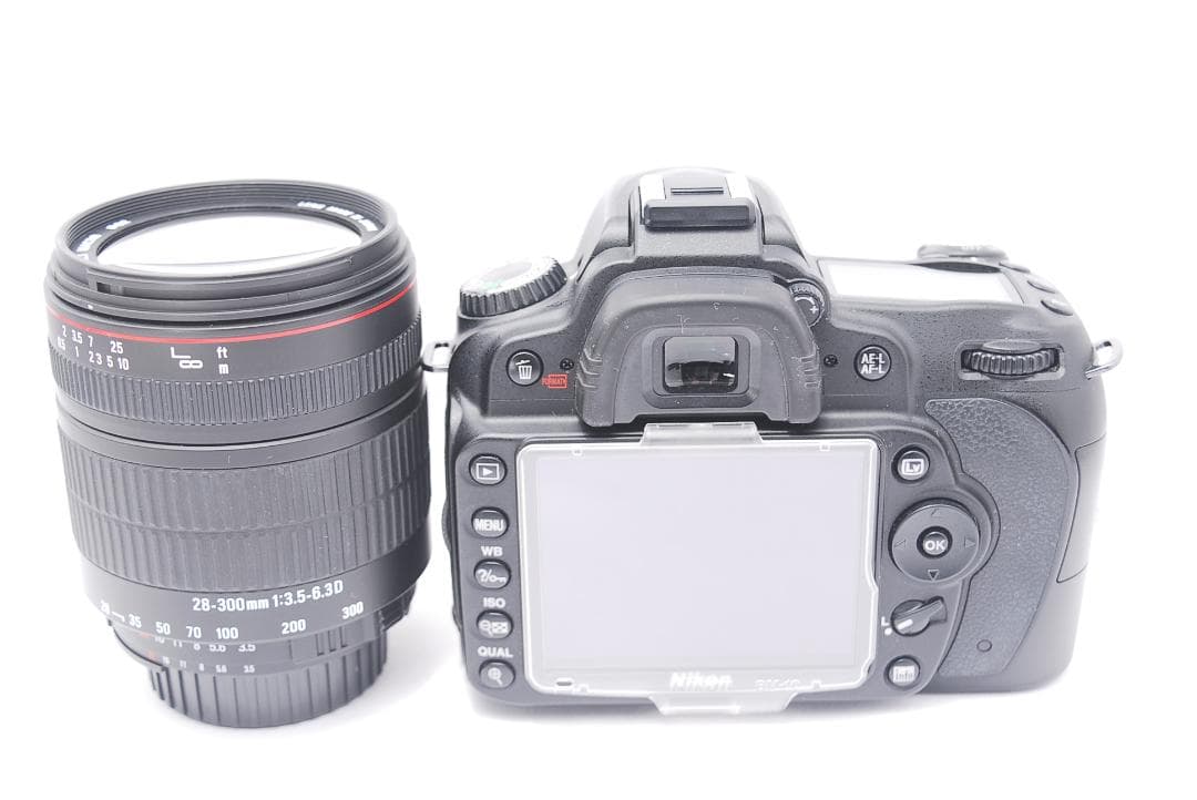 ✨不朽の名作✨Nikon D90万能レンズセット、豪華おまけつき（2枚目