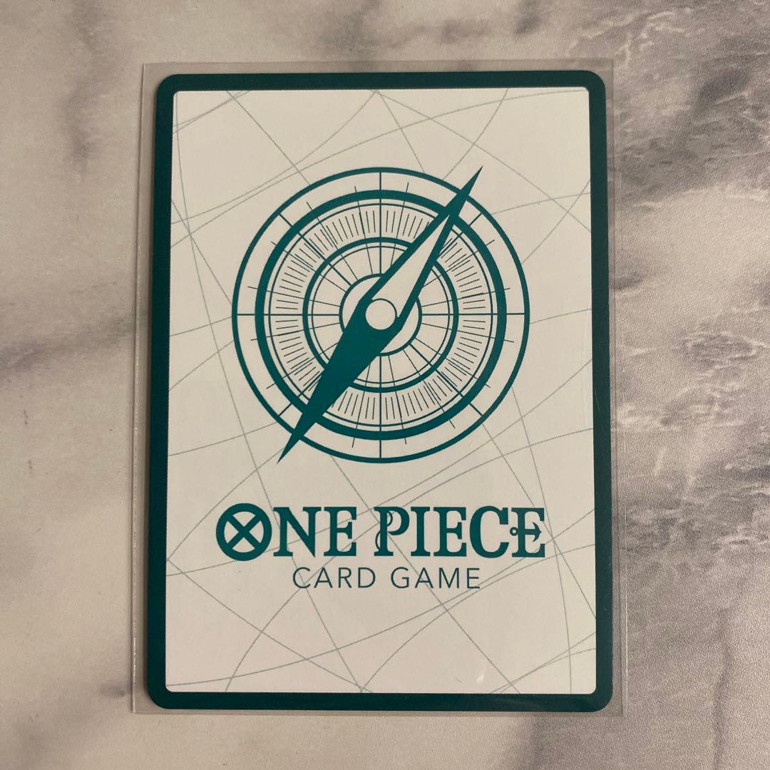 ONE PIECE CARD GAME 金ドン!!カード シャンクス - メルカリ