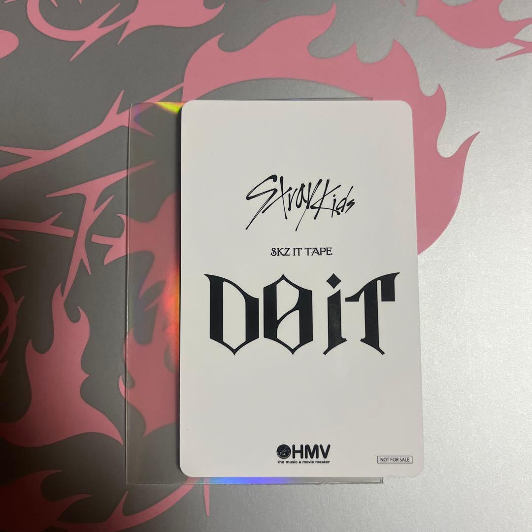 StrayKids doit HMV ラキドロB リノ - メルカリ