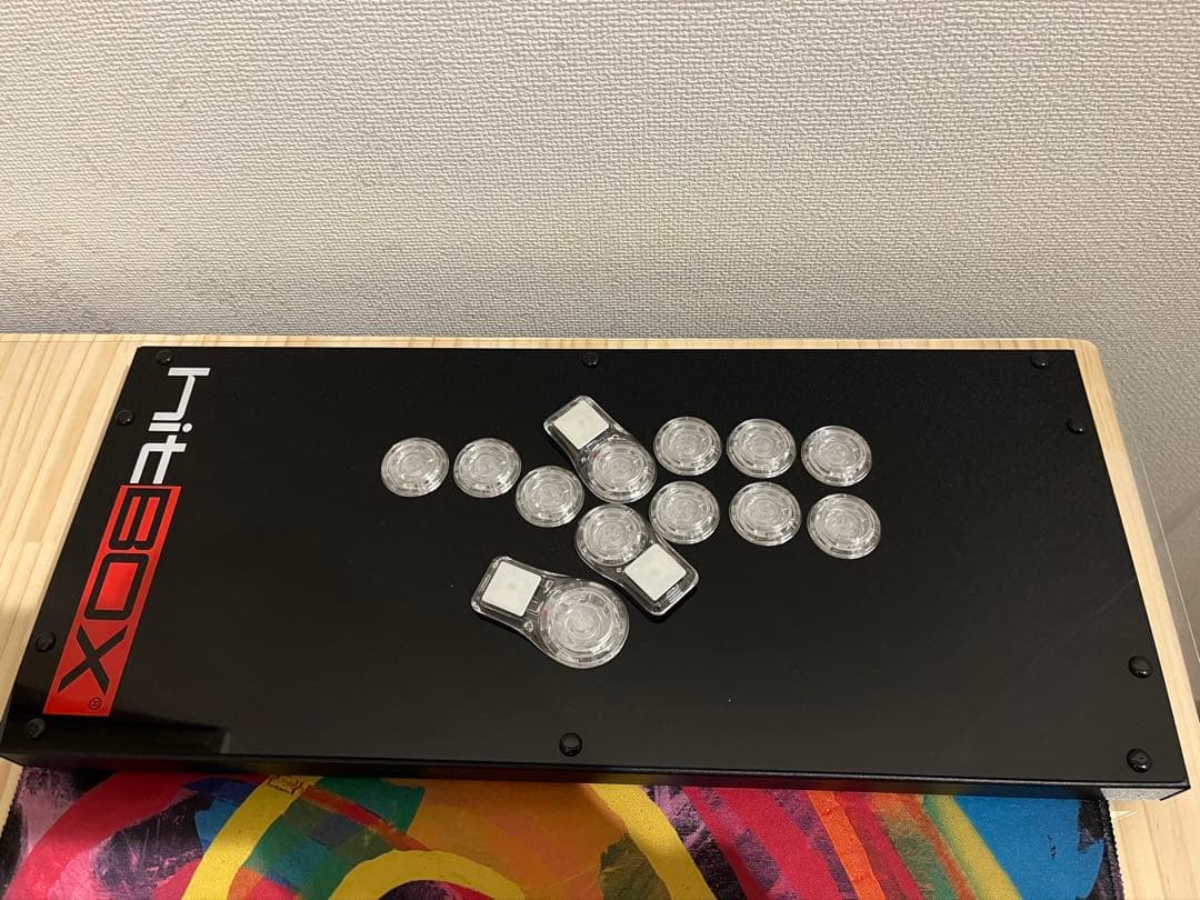 hitbox ultra ヒットボックス ウルトラ レバーレス - メルカリ