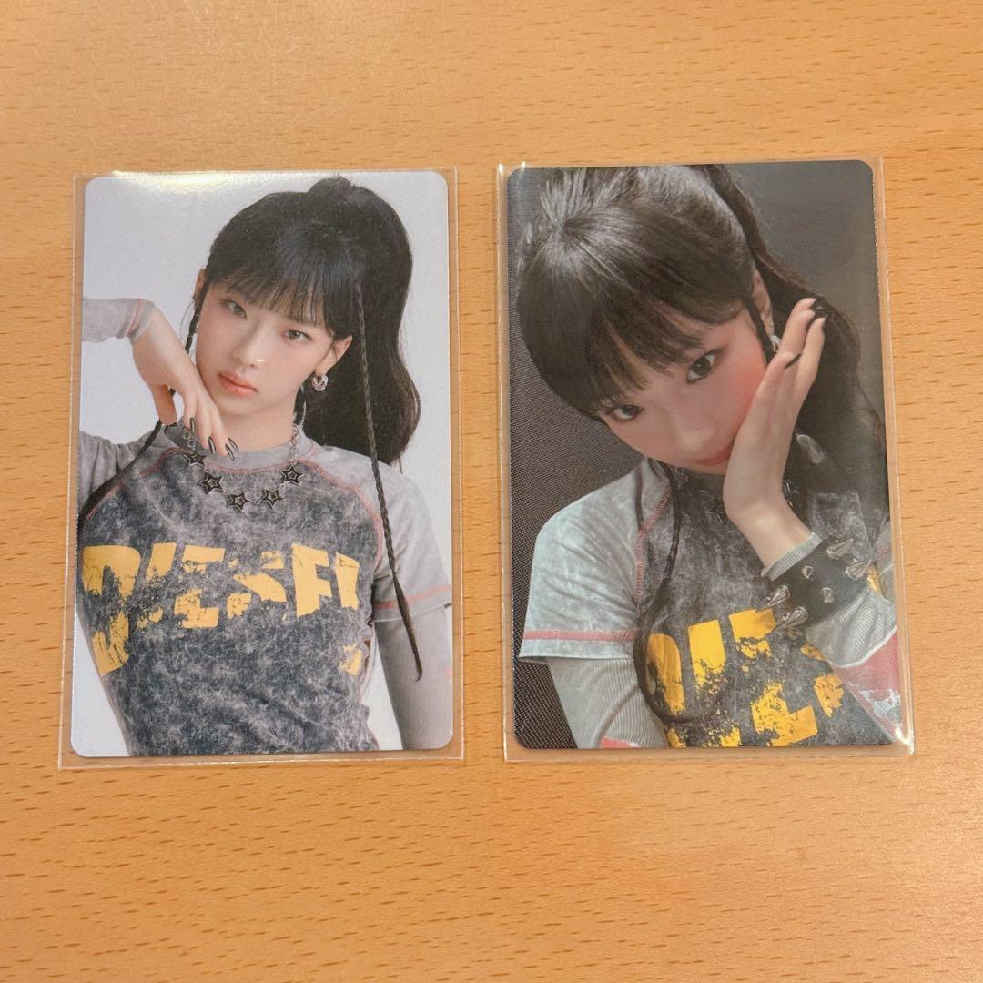 公式】BABYMONSTER ベビモン ルカ トレカ 2枚セット - メルカリ