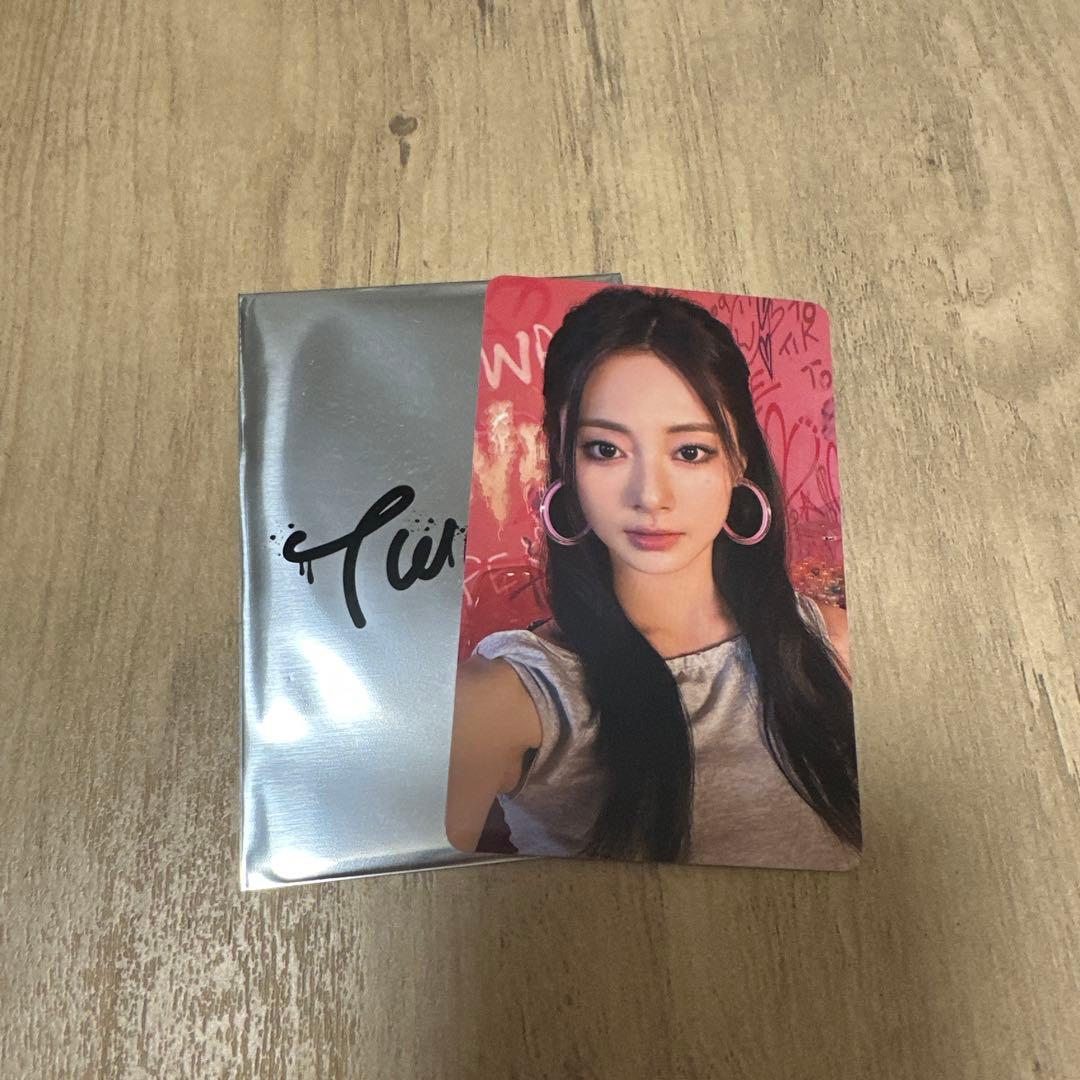 TWICE THIS IS FOR POPUP 購入特典 トレカ ツウィ - メルカリ