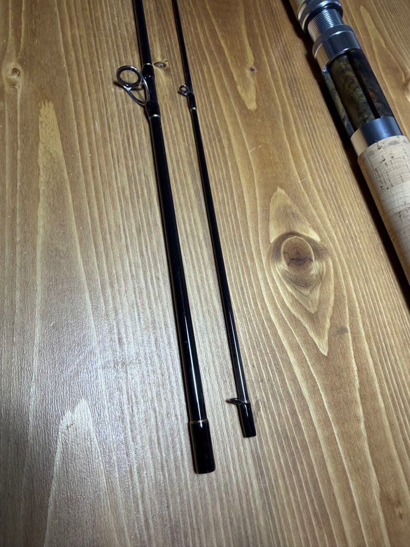 アングロ＆カンパニー パラゴンベイトフィネス PRB533チタンシルバー