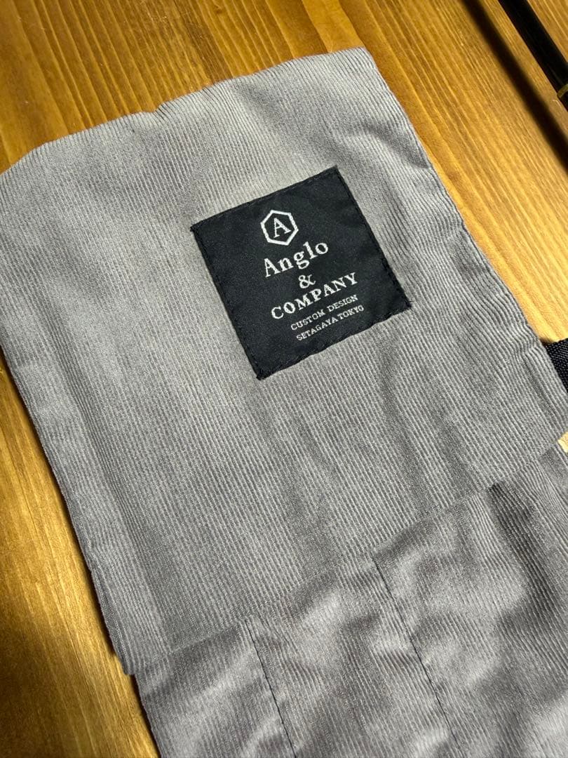 アングロ＆カンパニー パラゴンベイトフィネス PRB533チタンシルバー