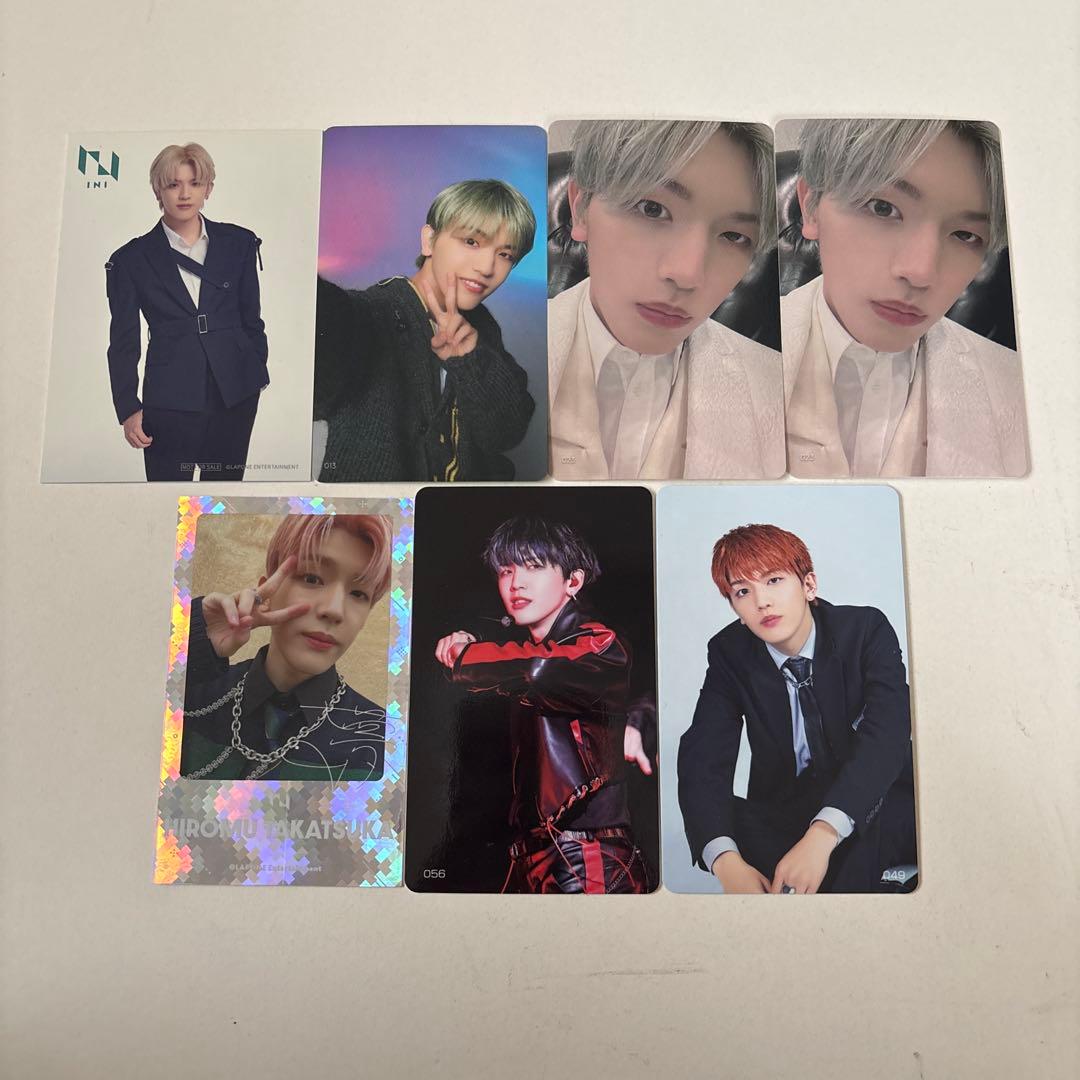 INI 髙塚大夢 トレカ まとめ売り - メルカリ