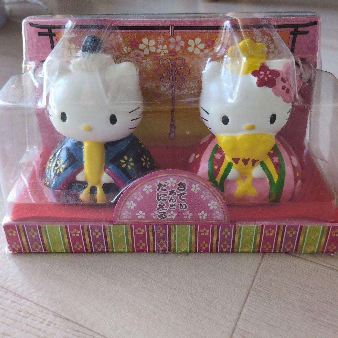 ハローキティ ダニエルくん 陶器 ひな祭り - メルカリ