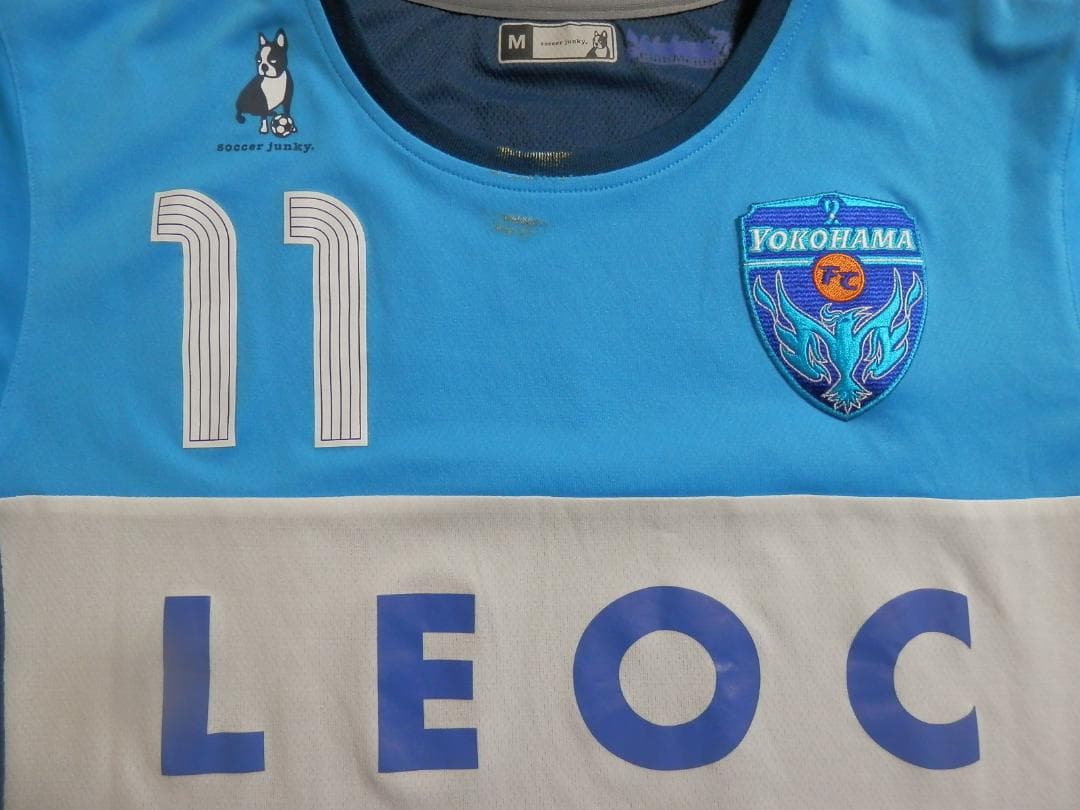 NEW】【三浦和良】【Jリーグパッチ】横浜FC(2015) - メルカリ