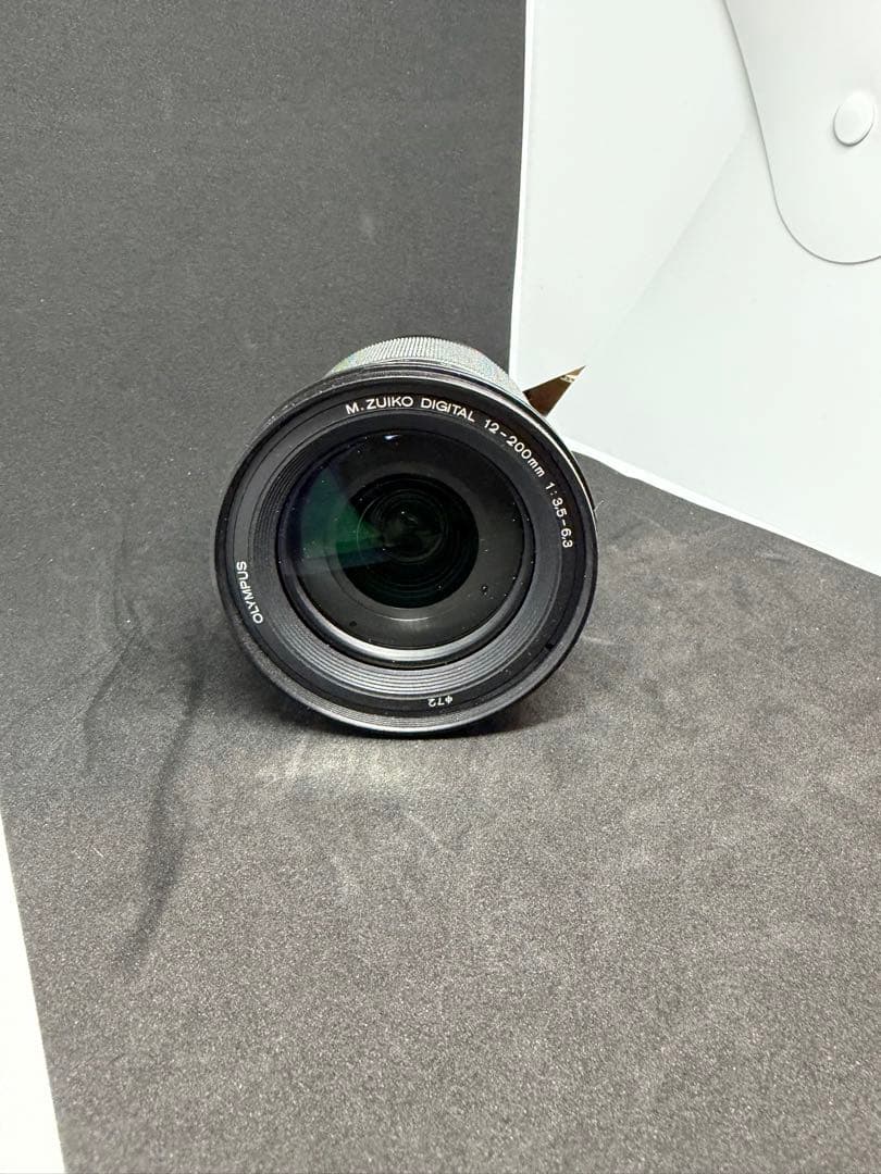 K*o様 M.ZUIKO DIGITAL ED 12-200mm F3.5-6.