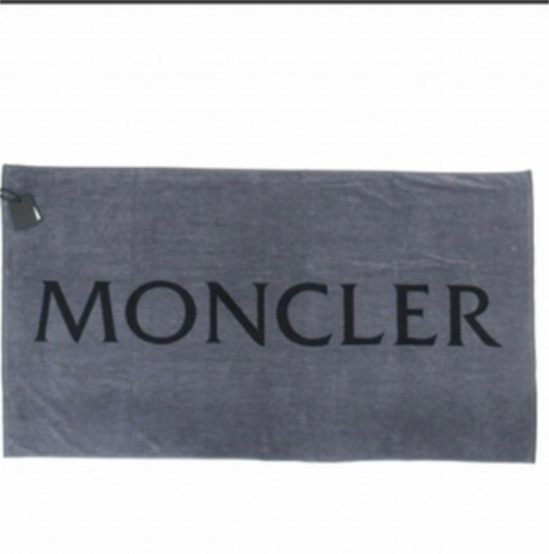 moncler モンクレール タオル ブランケット blanket - メルカリ