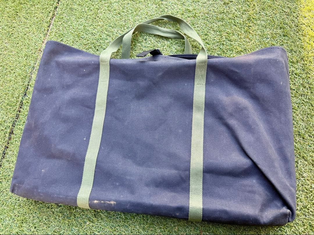 からあげさん専用】ユニフレーム フィールドラック 黒 収納ケース付