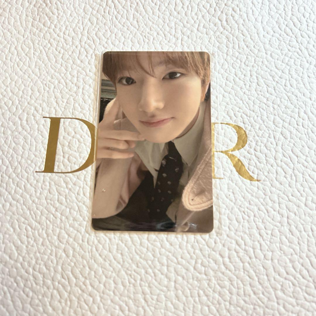 nctwish wishlist サクヤ トレカ amazon特典 - メルカリ