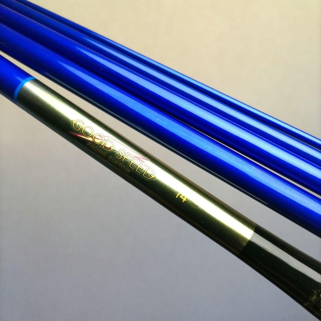 デュエル へら竿 グッドスピード レーシングカスタム - メルカリ