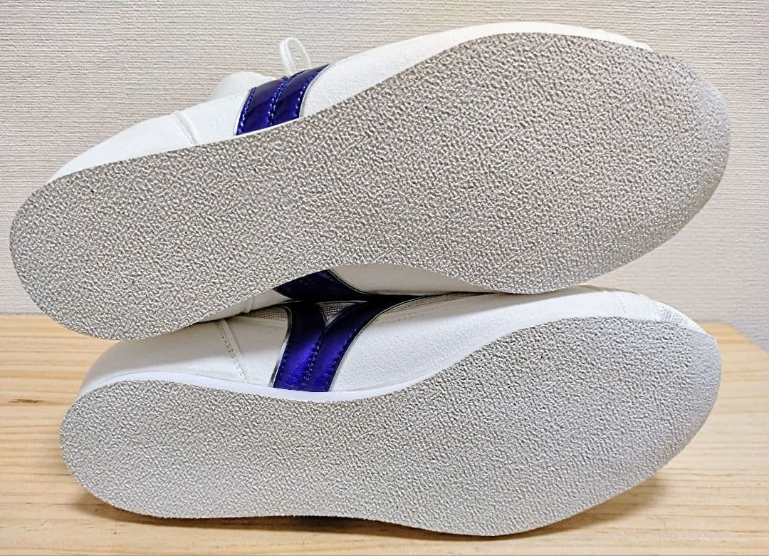 ミズノ ボクシングシューズ 白 26.5cm