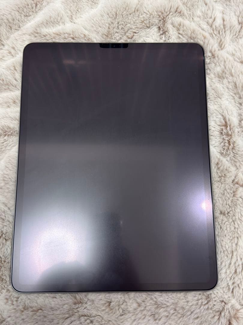 iPad pro 12.9 第4世代（256GB） スペースグレー iPad Pro 12.9インチ 第4世代 256GB スペースグレイ MXAT2J／A Wi-Fi