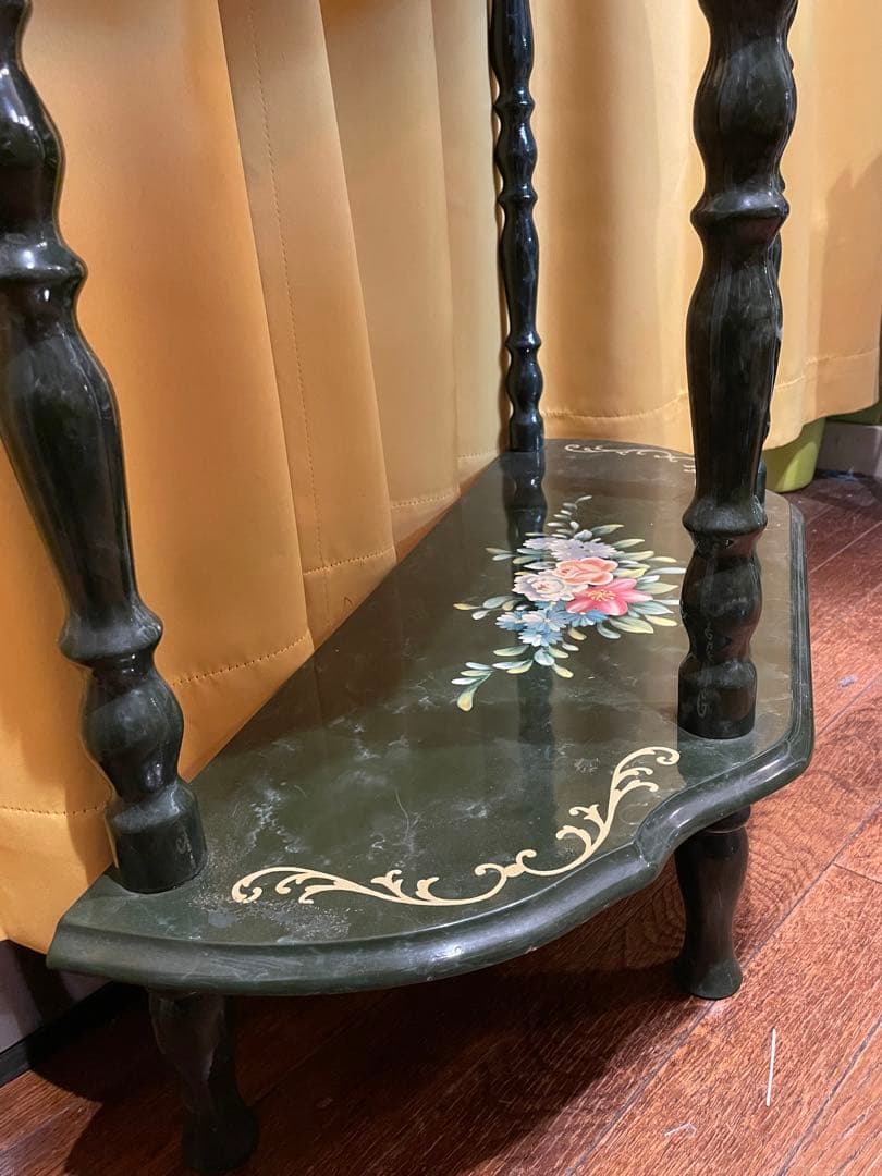 さよちゃん様専用イタリア DEMAIN ドマン コンソールテーブル - メルカリ