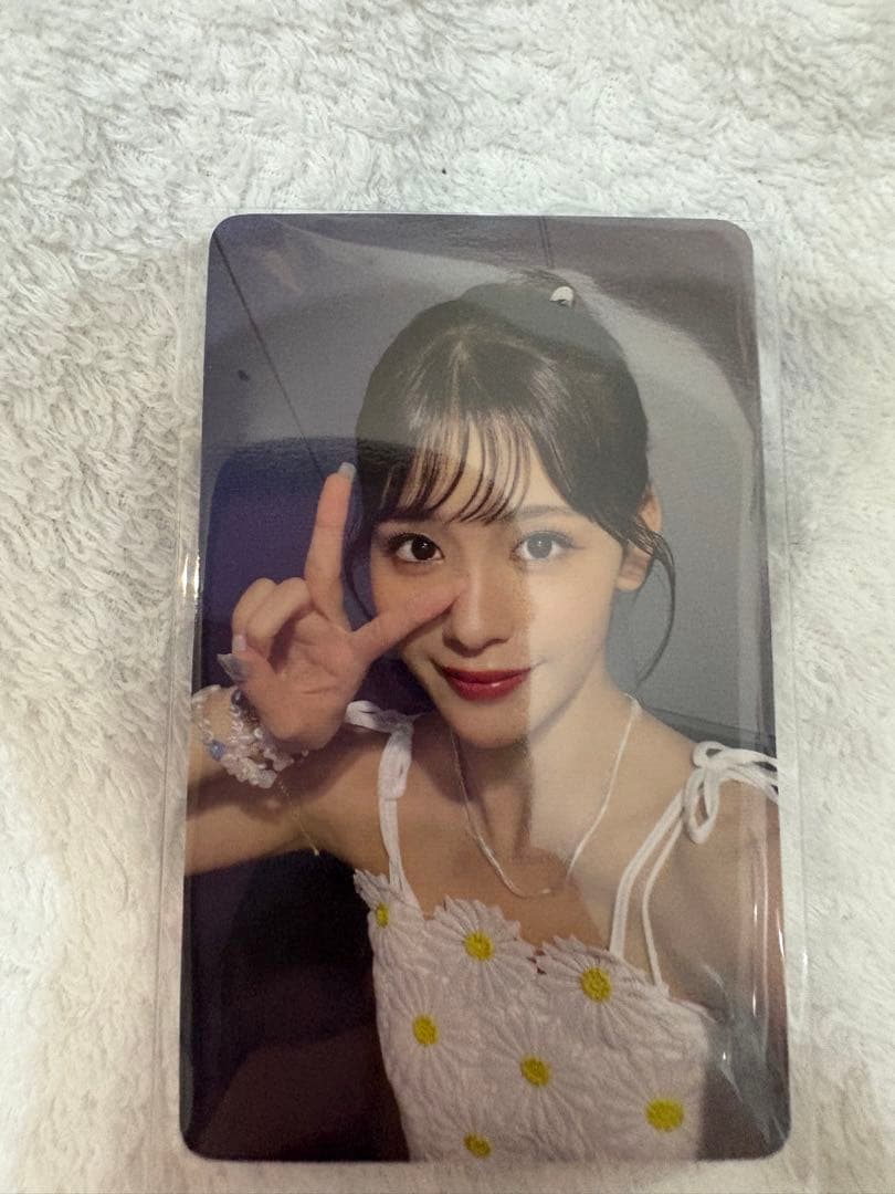 ME:I 石井蘭 w会員 トレカ - メルカリ