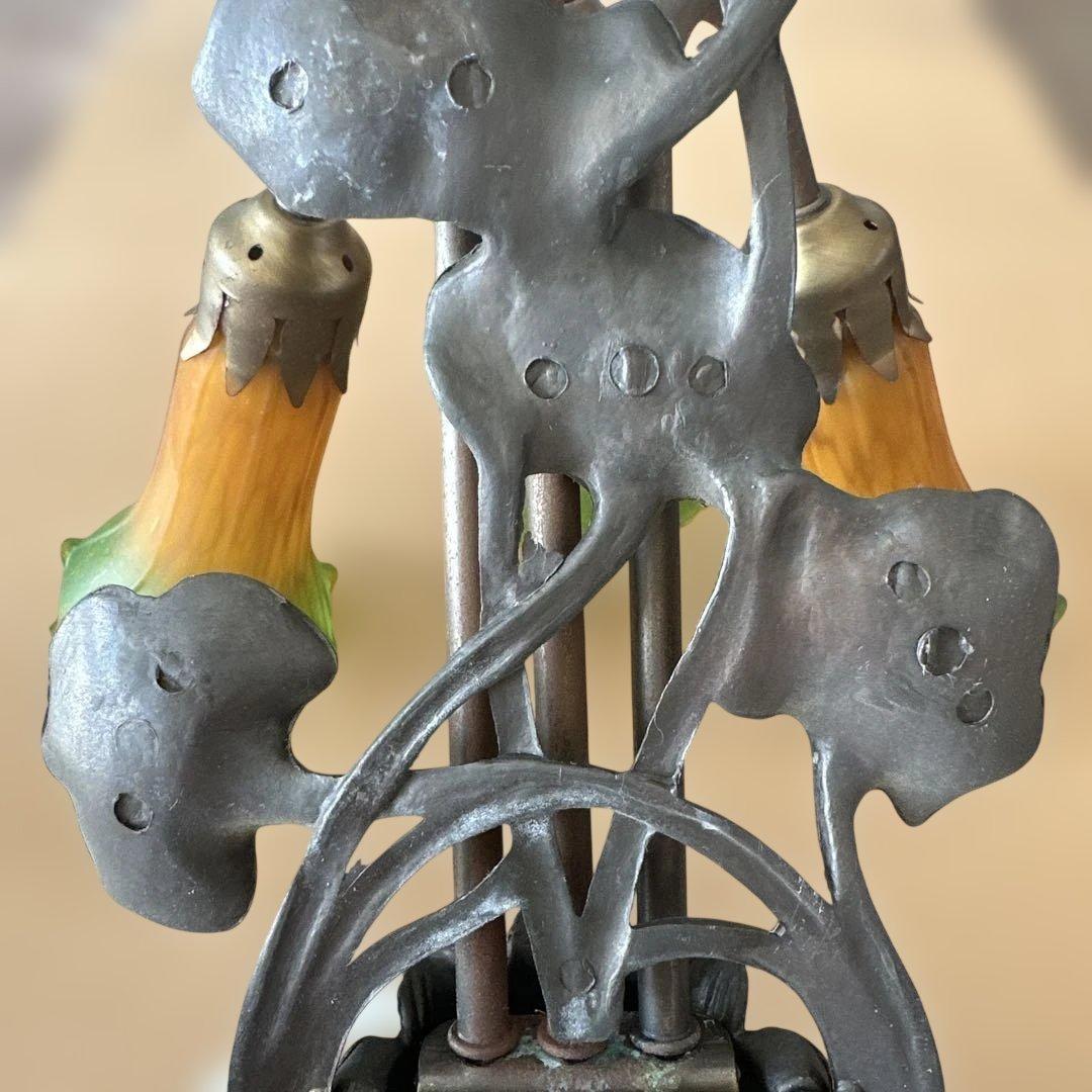 リリーウォールランプ アンティーク 40w