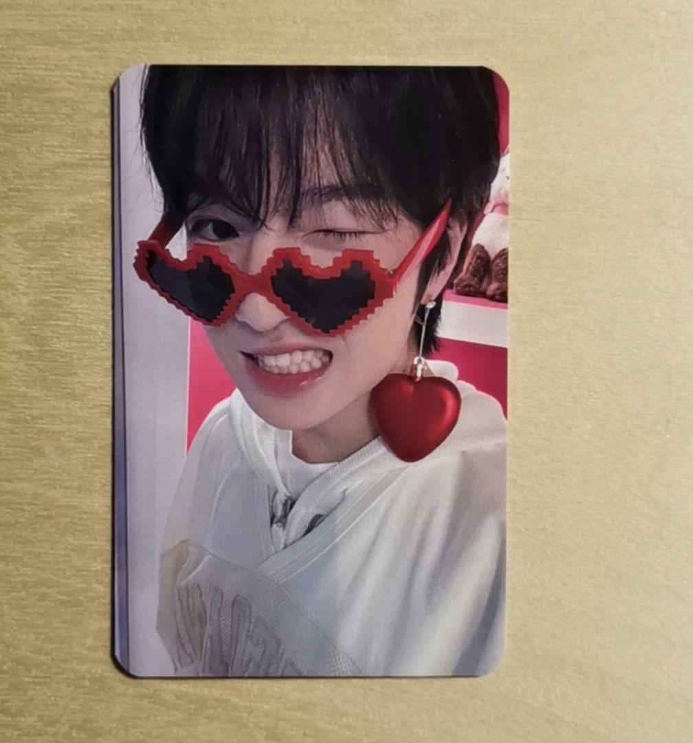 NCT WISH JumpUp 特典 ラキドロ トレカ サクヤ - メルカリ