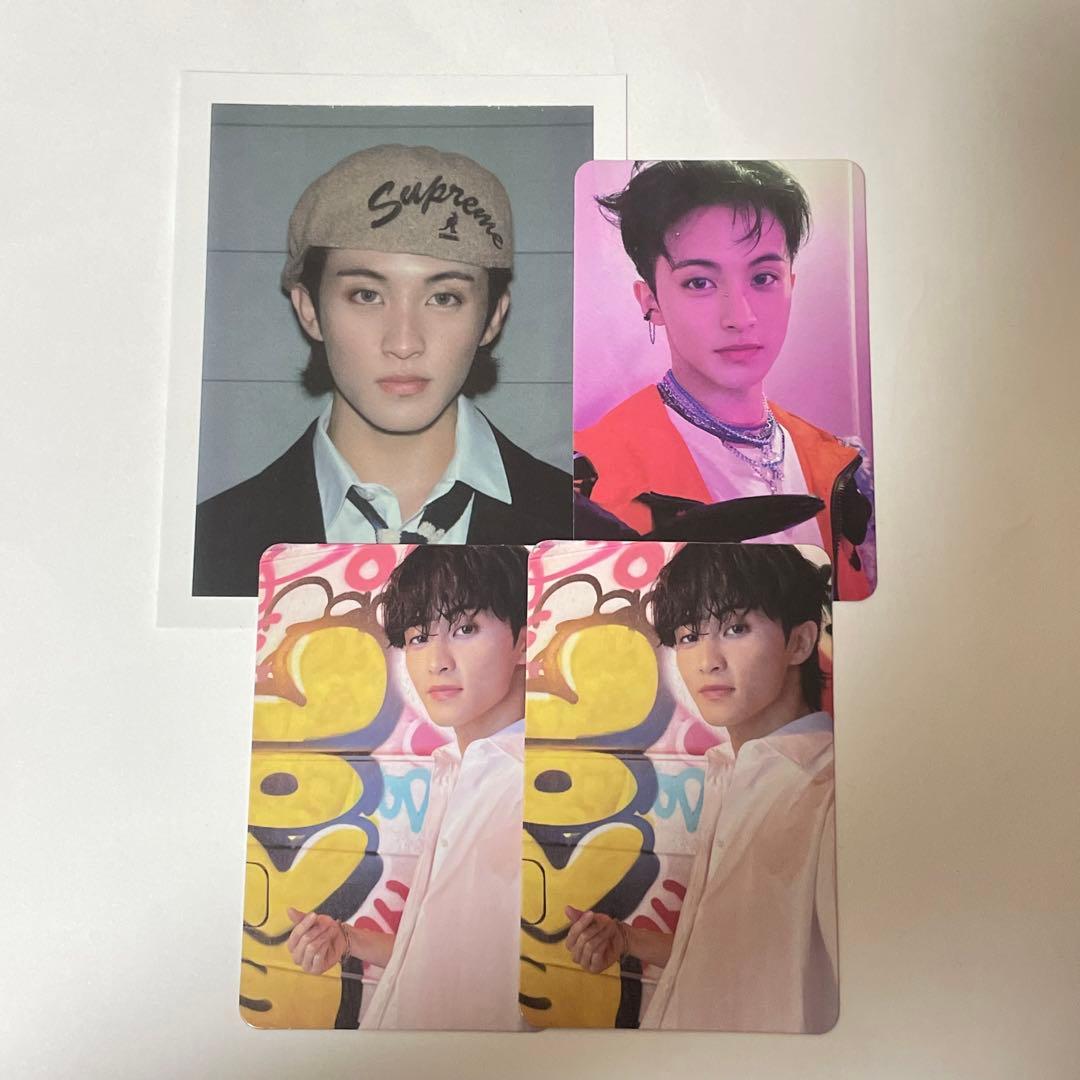 NCT DREAM マーク istj 日本語 トレカ ポラロイド チェキ - メルカリ