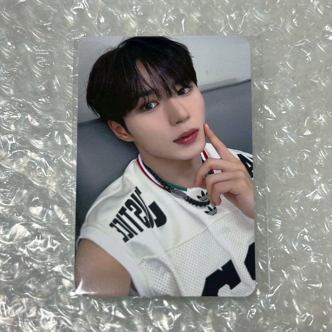 ALD1 ジュンソ EUPHORIA showcase 応募限定 トレカ B - メルカリ