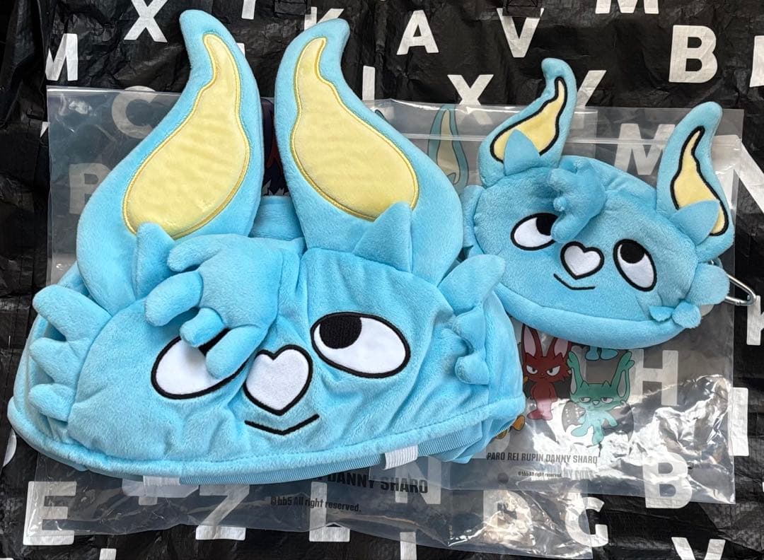 コムドット「BB5グッズ」RUPIN - メルカリ