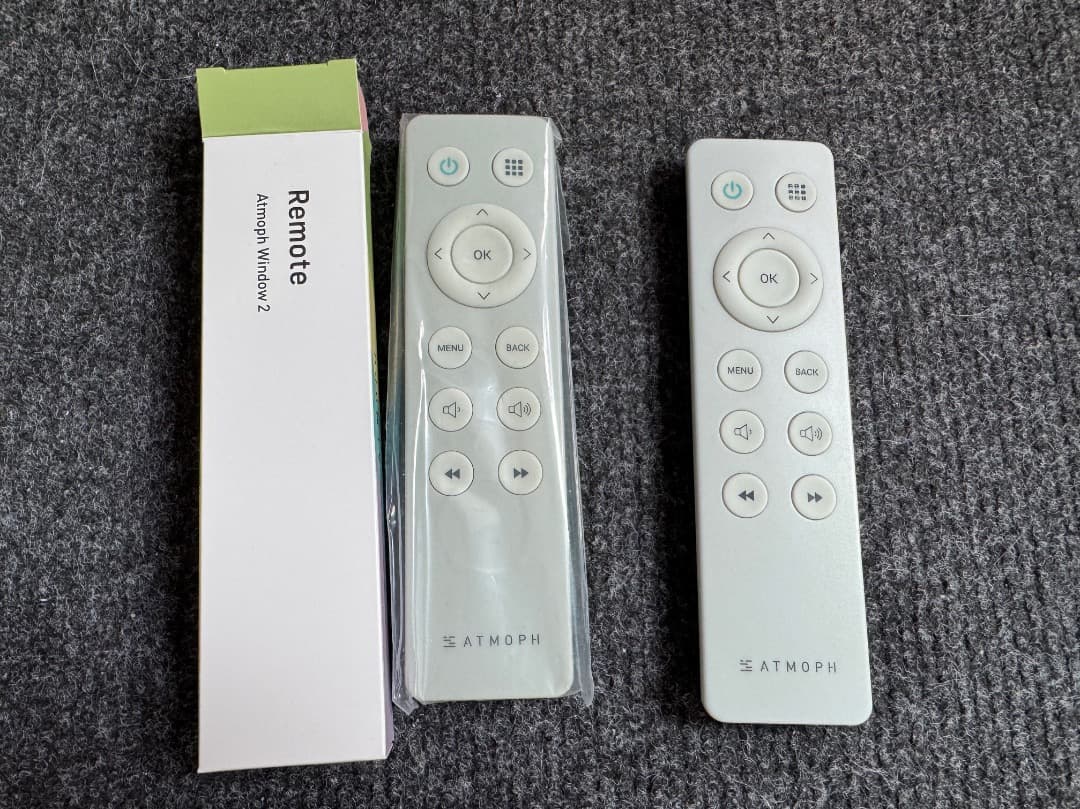 Atmoph Window 2 3枚セット - メルカリ