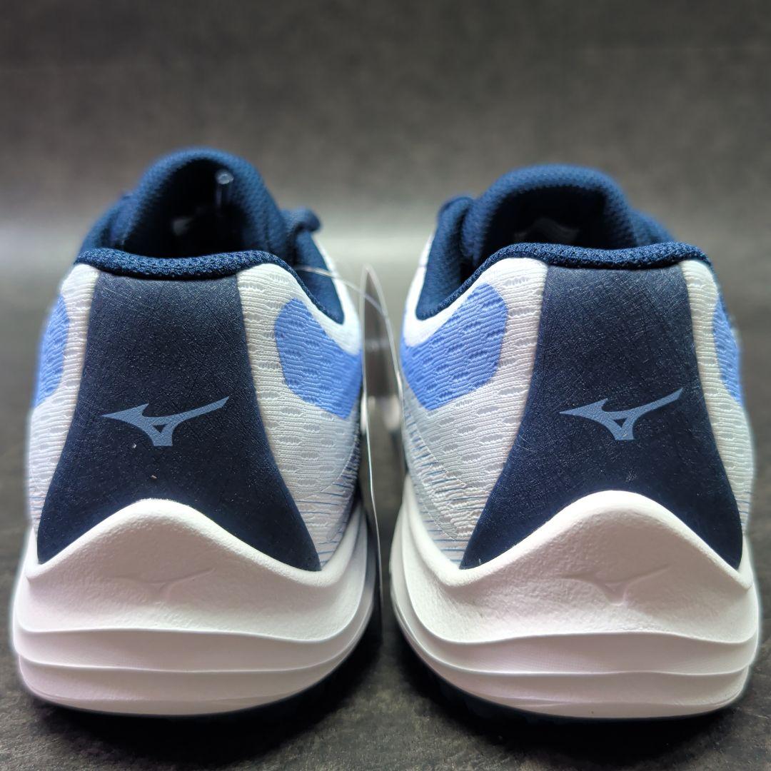 ミズノ　バレーボールシューズ　ライトニングセレクト　24.5cm　新品